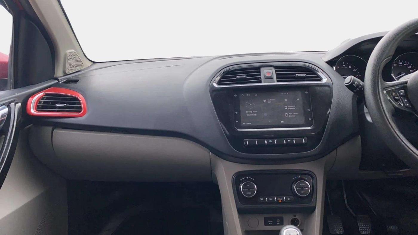 2019 Tata Tiago XZ PLUS PETROL, Petrol, Manual, 42,805 km, Air Conditioner