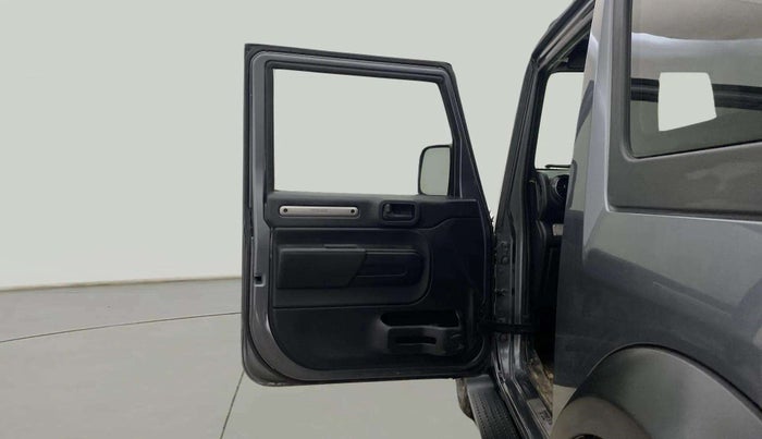2021 Mahindra Thar LX D 4*4 MT HT, Diesel, Manual, 85,155 km, LHS Front Door