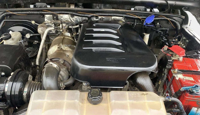 2021 Mahindra Thar LX D 4*4 MT HT, Diesel, Manual, 85,155 km, Engine View