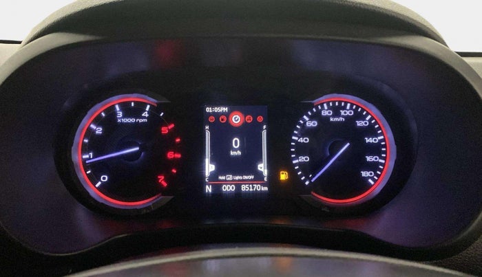 2021 Mahindra Thar LX D 4*4 MT HT, Diesel, Manual, 85,155 km, Odometer Image