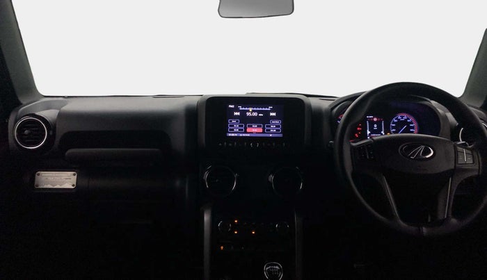 2021 Mahindra Thar LX D 4*4 MT HT, Diesel, Manual, 85,155 km, Dashboard