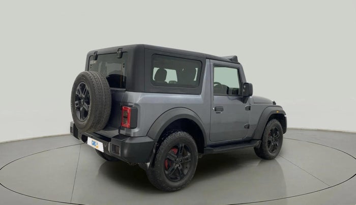 2021 Mahindra Thar LX D 4*4 MT HT, Diesel, Manual, 85,155 km, Right Back Diagonal