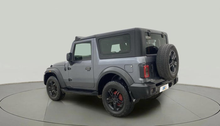 2021 Mahindra Thar LX D 4*4 MT HT, Diesel, Manual, 85,155 km, Left Back Diagonal