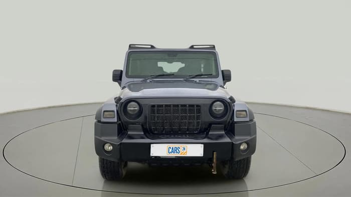 2021 Mahindra Thar LX D 4*4 MT HT, Diesel, Manual, 88,071 km, Front