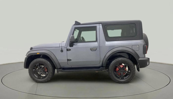 2021 Mahindra Thar LX D 4*4 MT HT, Diesel, Manual, 85,155 km, Left Side