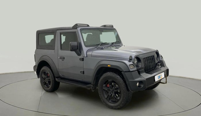 2021 Mahindra Thar LX D 4*4 MT HT, Diesel, Manual, 85,155 km, Right Front Diagonal