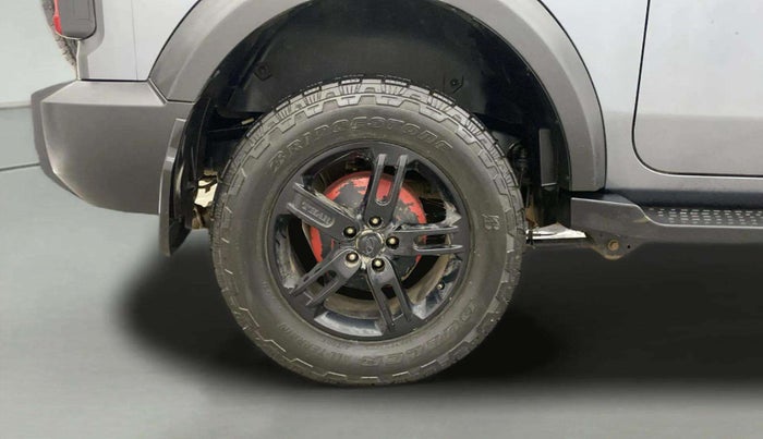 2021 Mahindra Thar LX D 4*4 MT HT, Diesel, Manual, 85,155 km, Right Rear Wheel