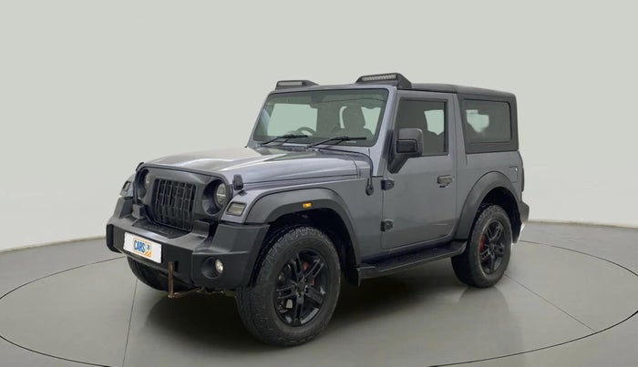 2021 Mahindra Thar LX D 4*4 MT HT, Diesel, Manual, 85,155 km, Left Front Diagonal