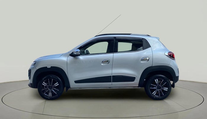 2022 Renault Kwid CLIMBER MT 1.0, Petrol, Manual, 9,931 km, Left Side