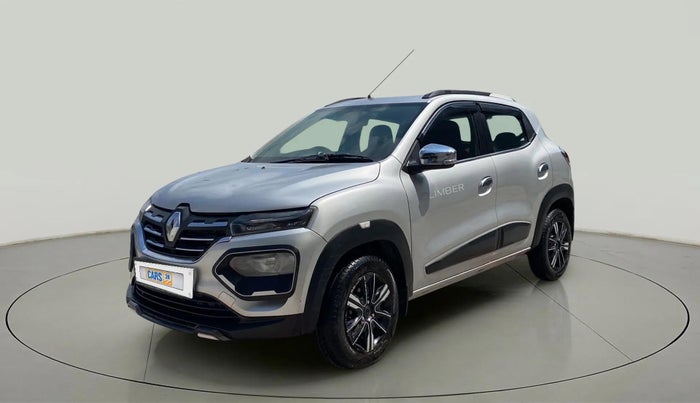 2022 Renault Kwid CLIMBER MT 1.0, Petrol, Manual, 9,931 km, Left Front Diagonal