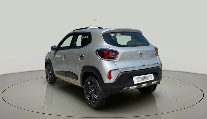 2022 Renault Kwid CLIMBER MT 1.0, Petrol, Manual, 9,931 km, Left Back Diagonal