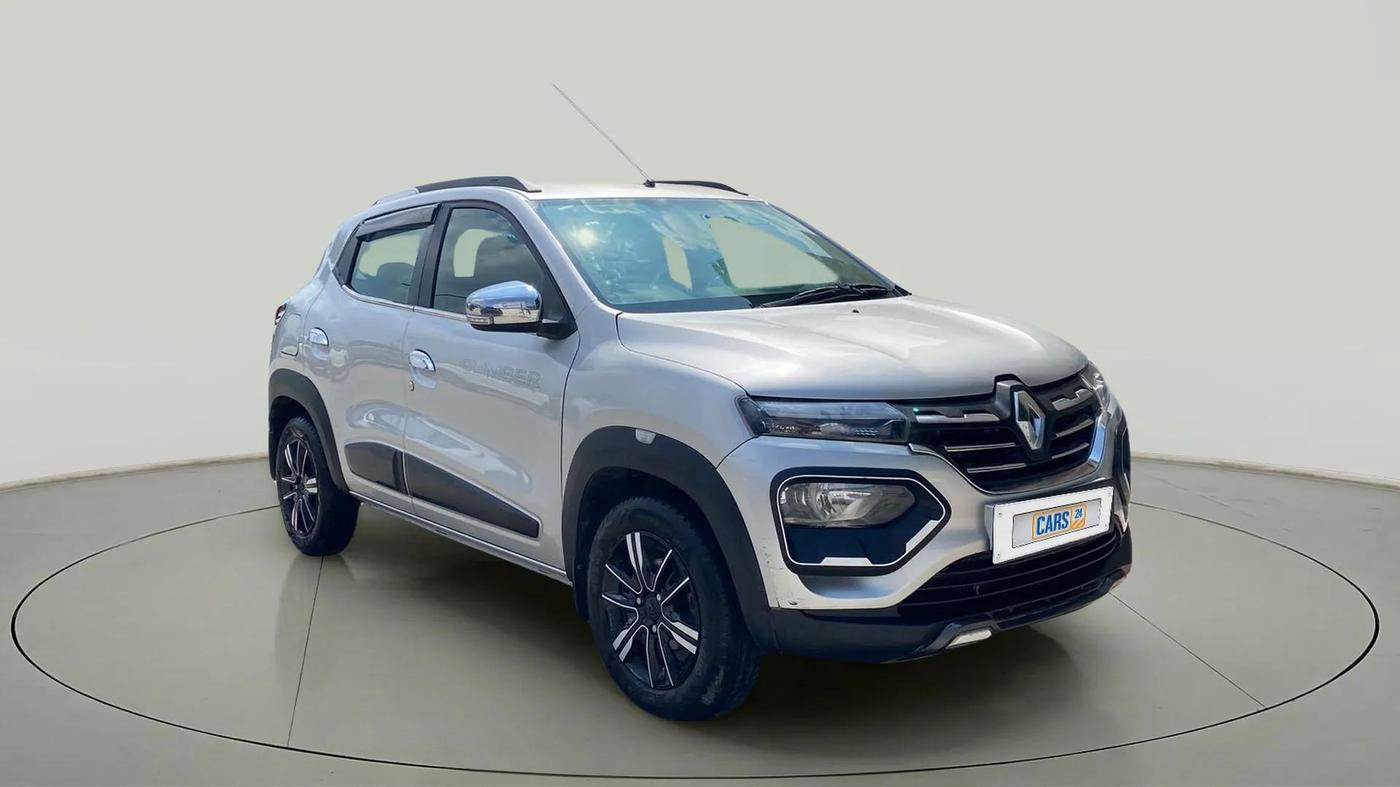 2022 Renault Kwid CLIMBER MT 1.0, Petrol, Manual, 9,931 km, SRP