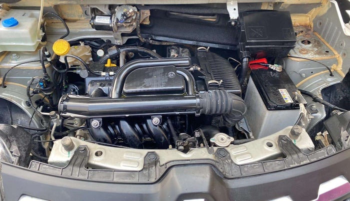2022 Renault Kwid CLIMBER MT 1.0, Petrol, Manual, 9,931 km, Open Bonet