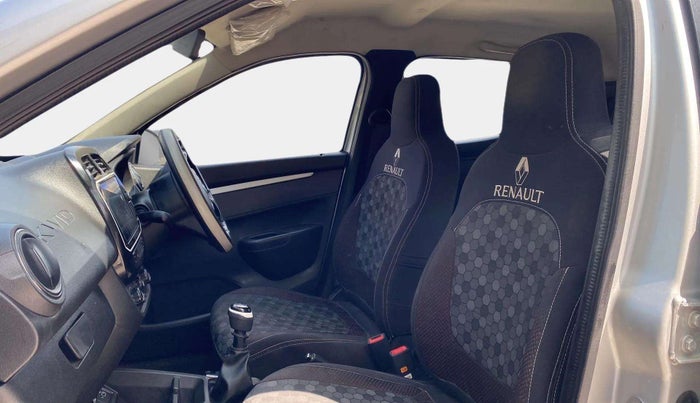 2022 Renault Kwid CLIMBER MT 1.0, Petrol, Manual, 9,931 km, Right Side Front Door Cabin