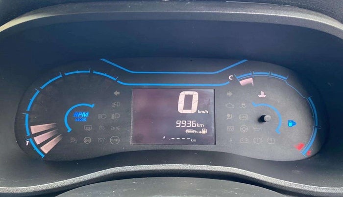 2022 Renault Kwid CLIMBER MT 1.0, Petrol, Manual, 9,931 km, Odometer Image
