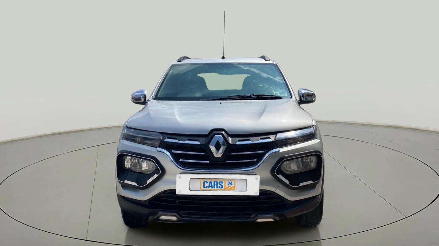 2022 Renault Kwid CLIMBER MT 1.0, Petrol, Manual, 9,931 km, Front