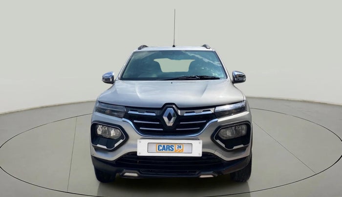 2022 Renault Kwid CLIMBER MT 1.0, Petrol, Manual, 9,931 km, Front