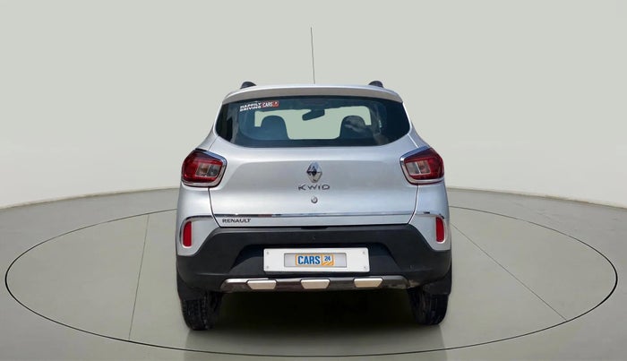 2022 Renault Kwid CLIMBER MT 1.0, Petrol, Manual, 9,931 km, Back/Rear