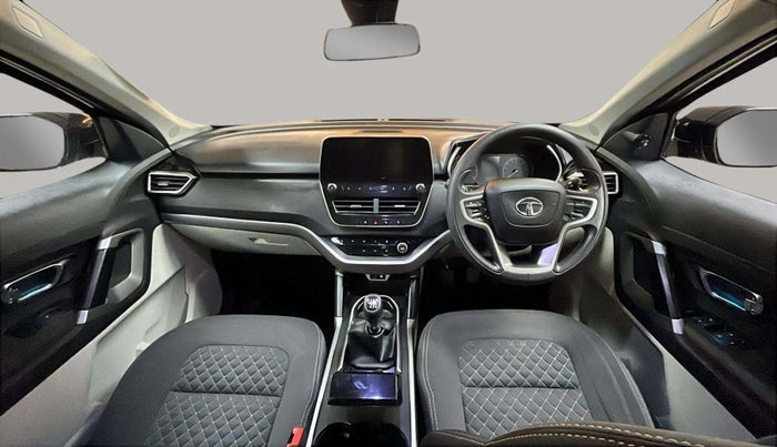 2021 Tata Safari XT PLUS, Diesel, Manual, 64,894 km, Dashboard