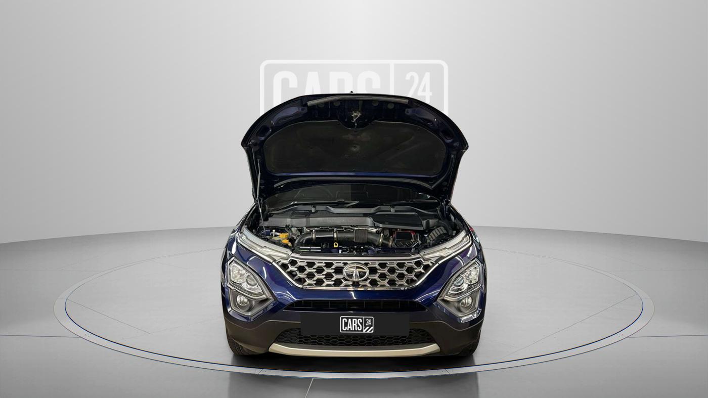 2021 Tata Safari XT PLUS, Diesel, Manual, 64,894 km, Open Bonet