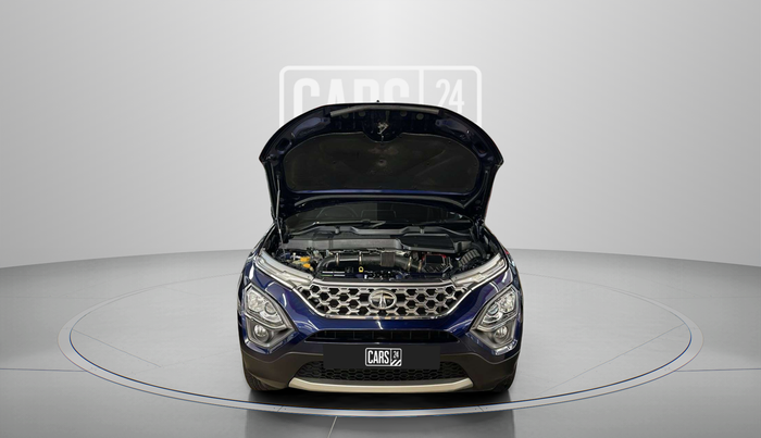 2021 Tata Safari XT PLUS, Diesel, Manual, 64,894 km, Open Bonet