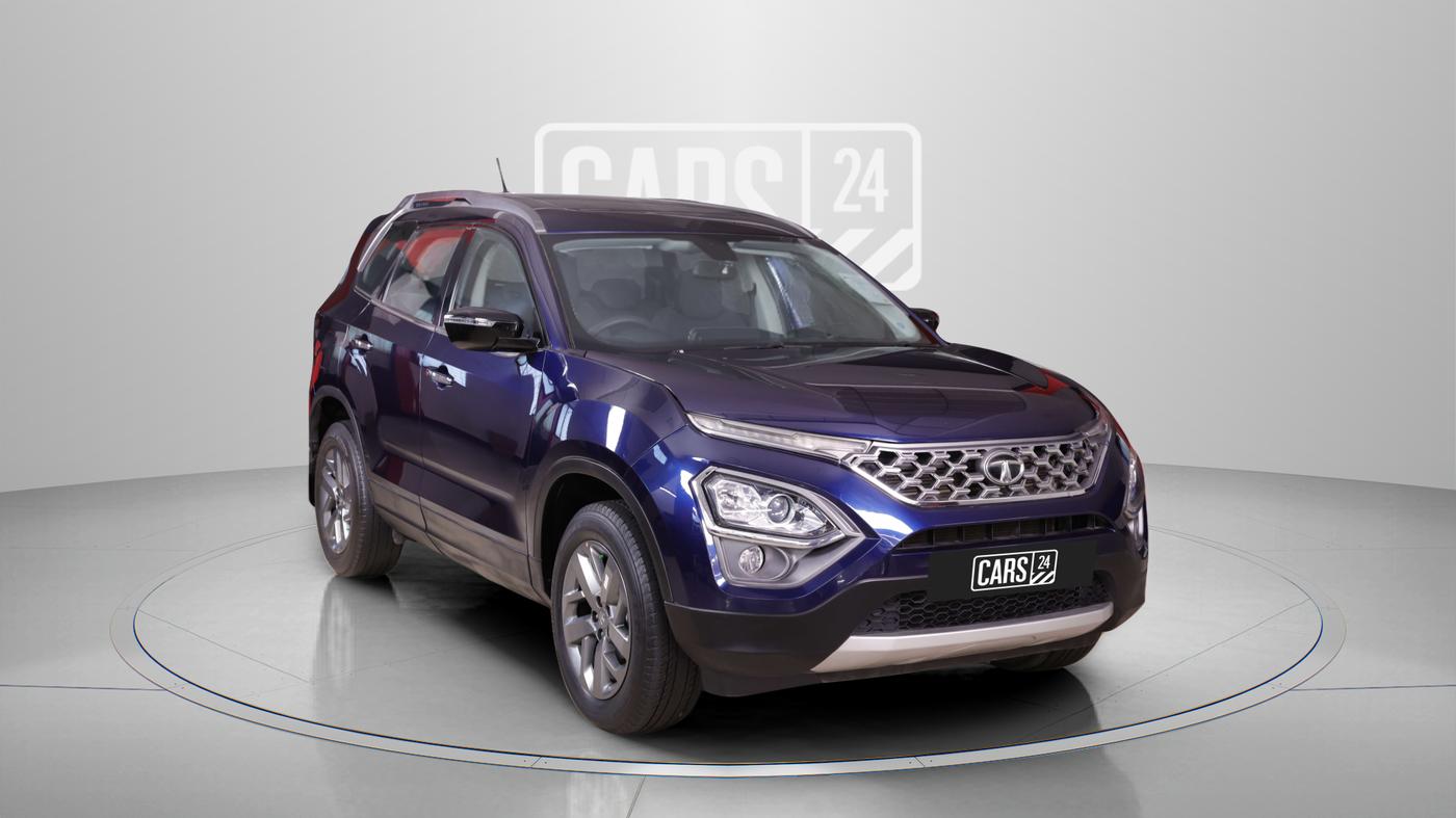 2021 Tata Safari XT PLUS, Diesel, Manual, 64,894 km, SRP