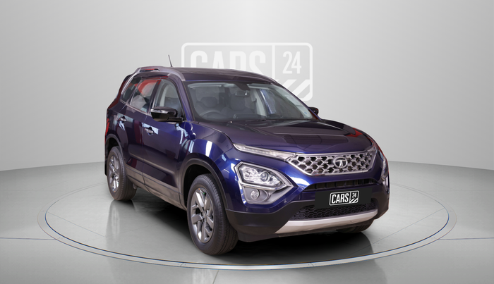 2021 Tata Safari XT PLUS, Diesel, Manual, 64,894 km, SRP