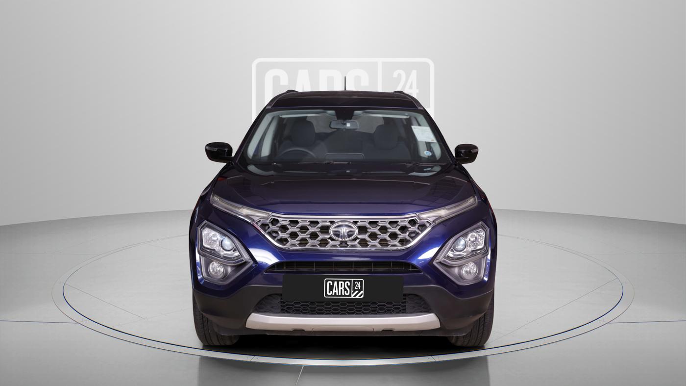 2021 Tata Safari XT PLUS, Diesel, Manual, 64,894 km, Front