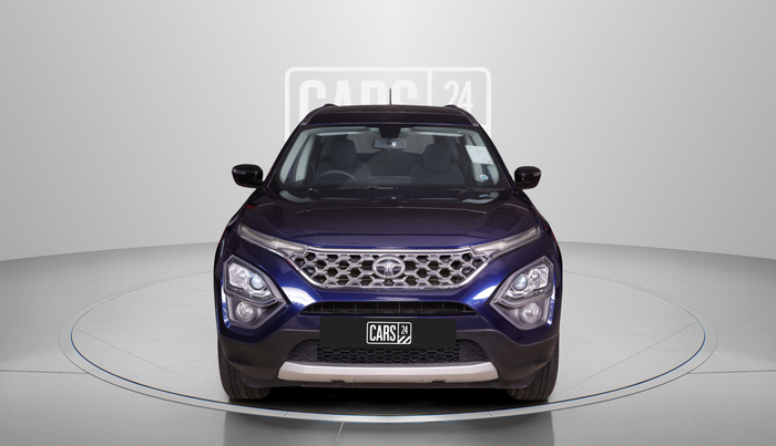 2021 Tata Safari XT PLUS, Diesel, Manual, 64,894 km, Front