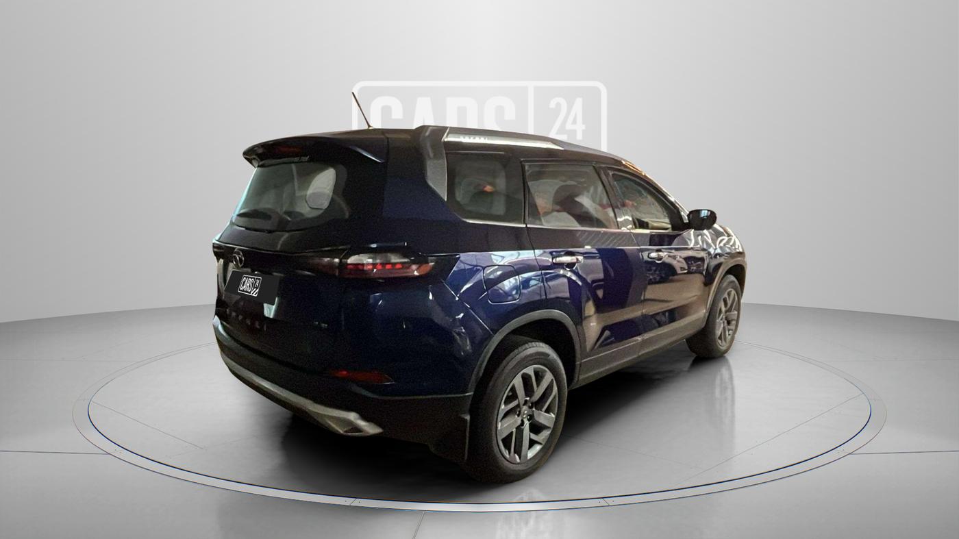 2021 Tata Safari XT PLUS, Diesel, Manual, 64,894 km, Right Back Diagonal