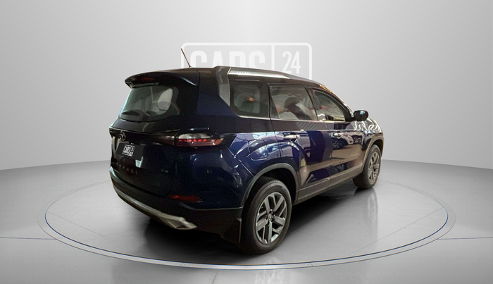 2021 Tata Safari XT PLUS, Diesel, Manual, 64,894 km, Right Back Diagonal