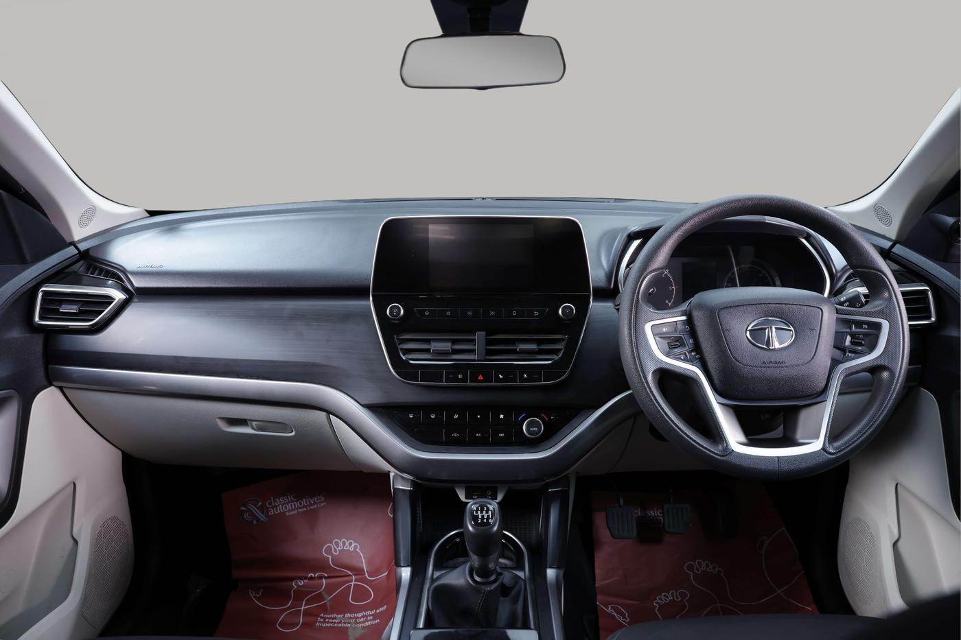 2021 Tata Safari XT PLUS, Diesel, Manual, 64,894 km, Dashboard