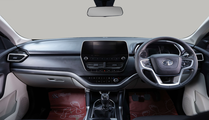 2021 Tata Safari XT PLUS, Diesel, Manual, 64,894 km, Dashboard