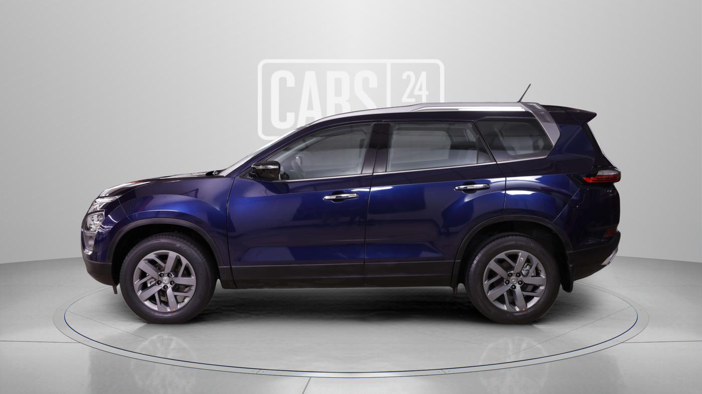 2021 Tata Safari XT PLUS, Diesel, Manual, 64,894 km, Left Side