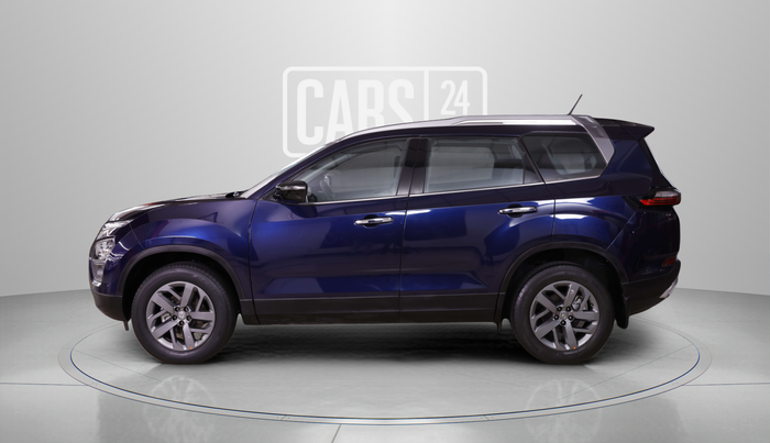 2021 Tata Safari XT PLUS, Diesel, Manual, 64,894 km, Left Side