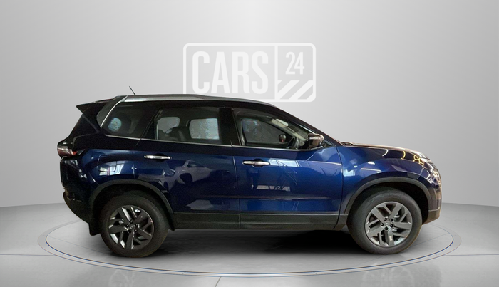 2021 Tata Safari XT PLUS, Diesel, Manual, 64,894 km, Right Side View