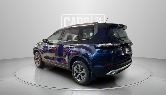 2021 Tata Safari XT PLUS, Diesel, Manual, 64,894 km, Left Back Diagonal