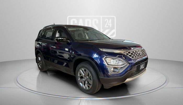 2021 Tata Safari XT PLUS, Diesel, Manual, 64,894 km, SRP