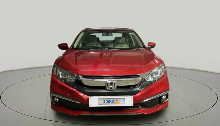 2019 Honda Civic 1.8L I-VTEC V CVT, Petrol, Automatic, 94,789 km, Front