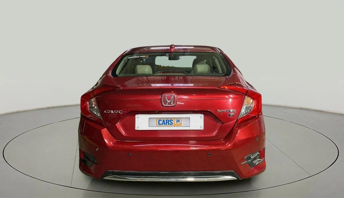 2019 Honda Civic 1.8L I-VTEC V CVT, Petrol, Automatic, 94,789 km, Back/Rear