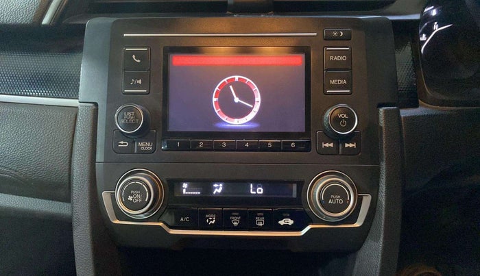 2019 Honda Civic 1.8L I-VTEC V CVT, Petrol, Automatic, 94,789 km, Air Conditioner