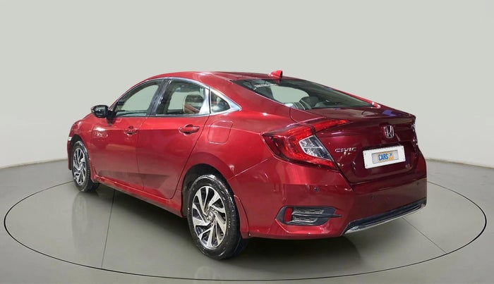 2019 Honda Civic 1.8L I-VTEC V CVT, Petrol, Automatic, 94,789 km, Left Back Diagonal