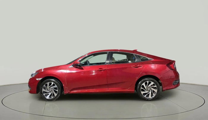 2019 Honda Civic 1.8L I-VTEC V CVT, Petrol, Automatic, 94,789 km, Left Side