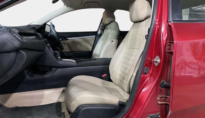 2019 Honda Civic 1.8L I-VTEC V CVT, Petrol, Automatic, 94,789 km, Right Side Front Door Cabin