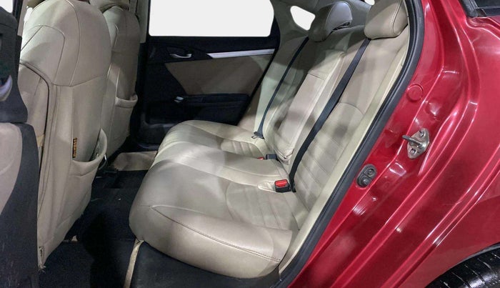 2019 Honda Civic 1.8L I-VTEC V CVT, Petrol, Automatic, 94,789 km, Right Side Rear Door Cabin