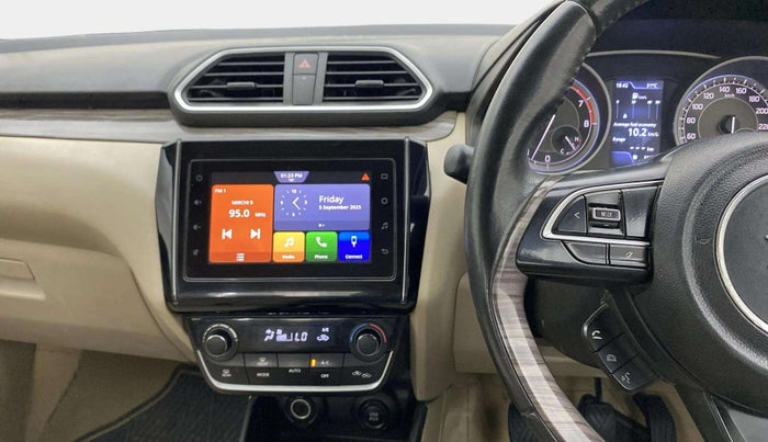 2022 Maruti Dzire ZXI Plus, Petrol, Manual, 1,01,261 km, Air Conditioner