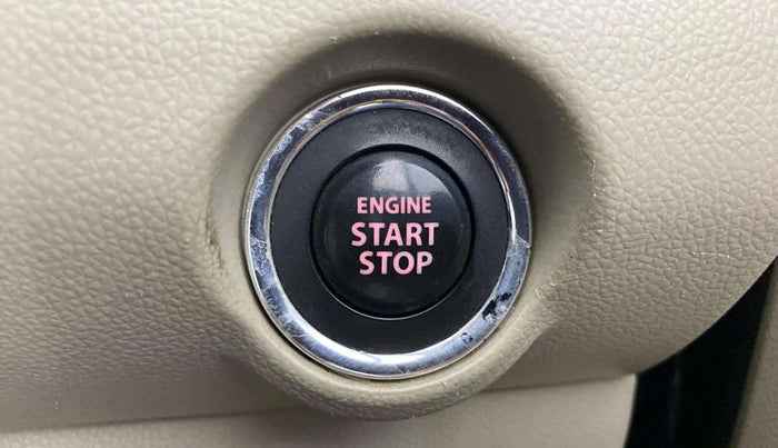 2022 Maruti Dzire ZXI Plus, Petrol, Manual, 1,01,261 km, Keyless Start/ Stop Button