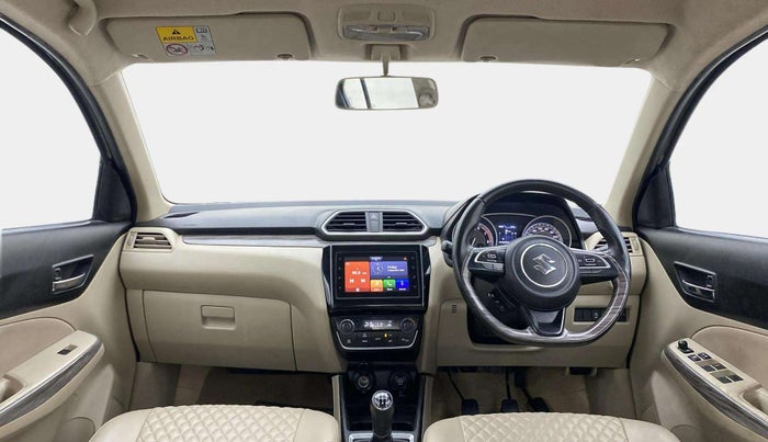 2022 Maruti Dzire ZXI Plus, Petrol, Manual, 1,01,261 km, Dashboard