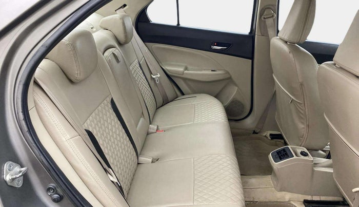 2022 Maruti Dzire ZXI Plus, Petrol, Manual, 1,01,261 km, Right Side Rear Door Cabin