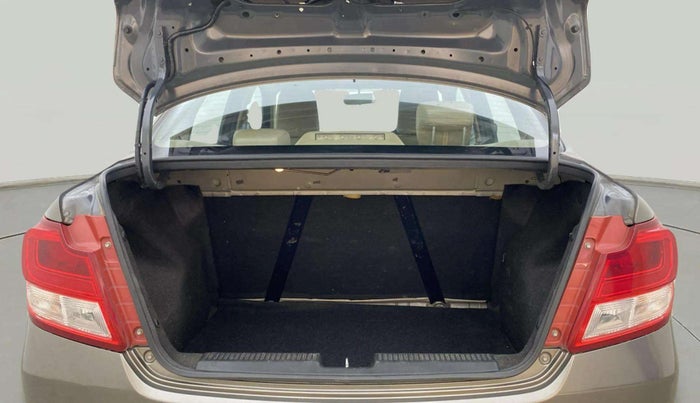2022 Maruti Dzire ZXI Plus, Petrol, Manual, 1,01,261 km, Boot Open Zoomed View